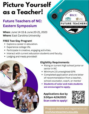 ECU Teacher